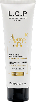 Crème riche comblante rides