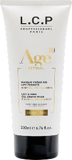 Masque crème gel lift fermeté