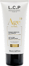 Masque crème gel lift fermeté