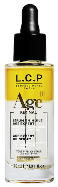 Sérum en huile âge expert