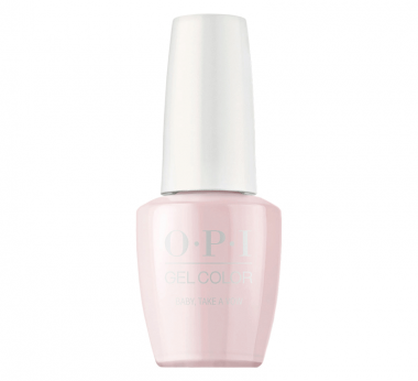 Gel Color Baby Take A Vow OPI
