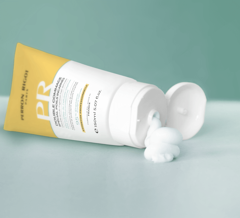 Double Gommage Spécial Poils Incarnés PERRON RIGOT SKINCARE — free download