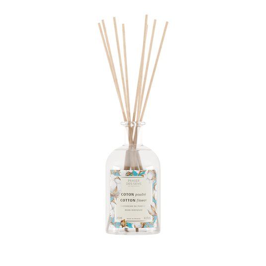 BP23043 : Diffuseur de parfum d'ambiance Fleur de coton_2