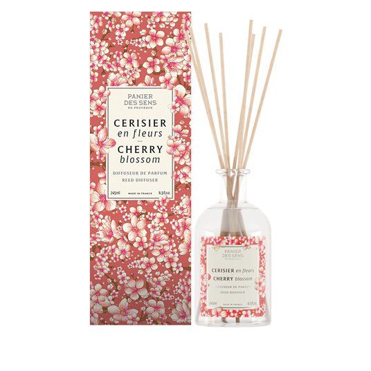 BP23044 : Diffuseur de parfum d'ambiance Fleur de Cerisier_2