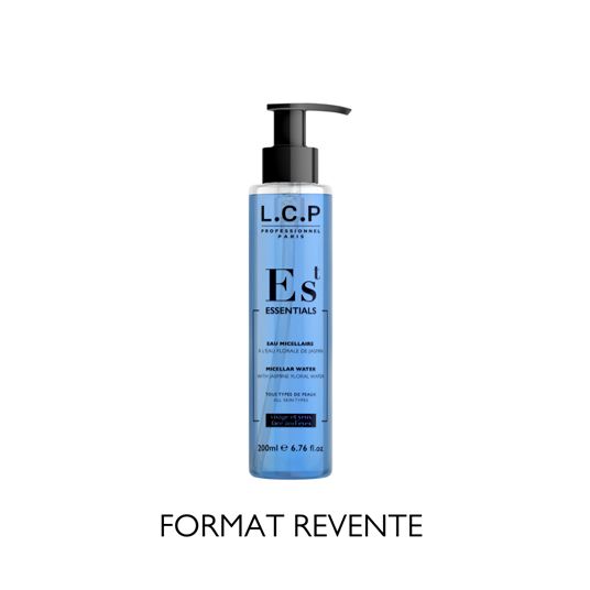 Eau micellaire à l'eau florale de jasmin LCP