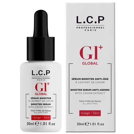 Sérum booster anti-âge à l'extrait de caviar LCP