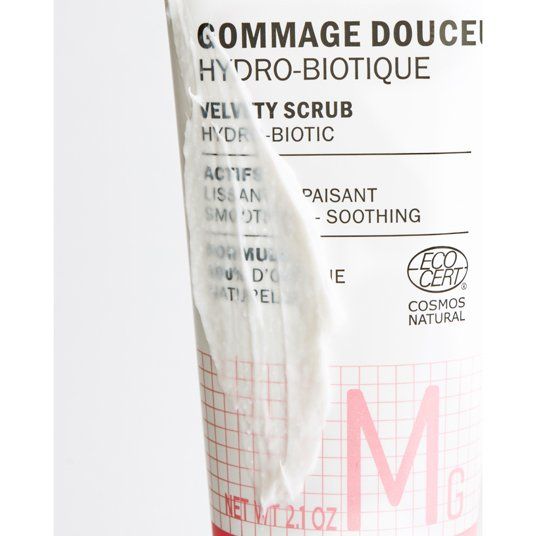 Gommage douceur hydro-biotique Novexpert
