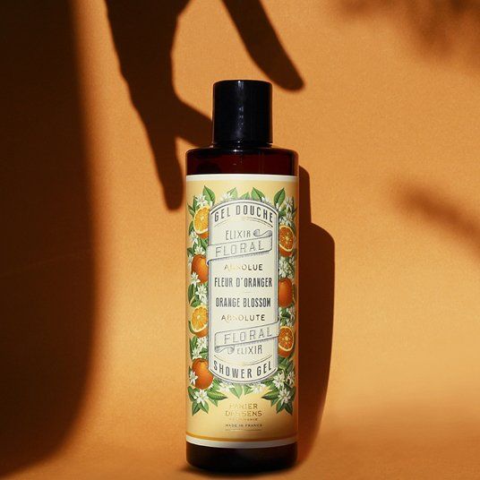 Gel douche Panier des Sens