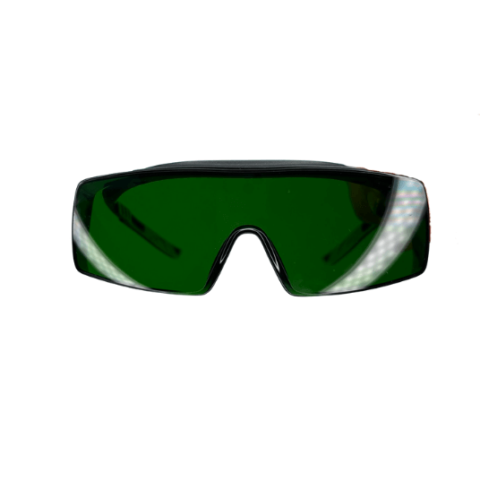 Lunettes de protection opérateur Lumière Pulsée