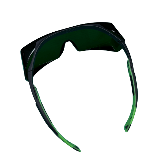 Lunettes de protection opérateur épilation laser