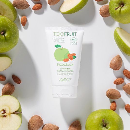 Kapidoux après-shampoing TooFruit