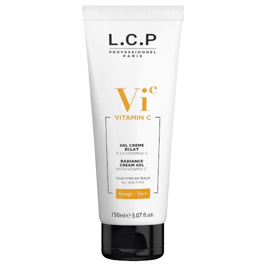 Gel crème éclat à la vitamine C LCP