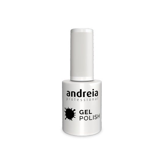 Vernis Gel Polish blanc laiteux Andreia Professional