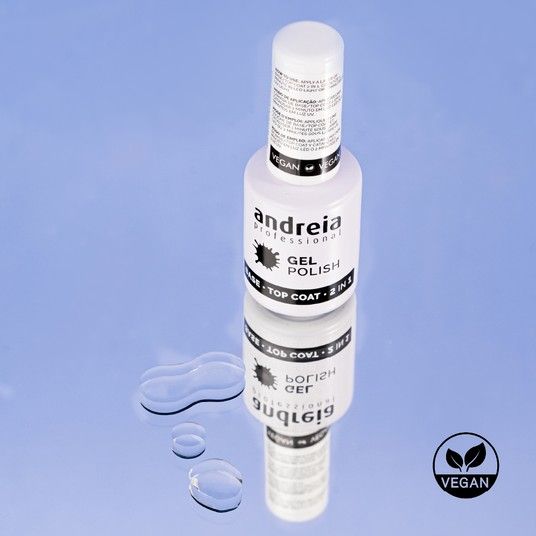 Base & Top Coat Andreia Professional
