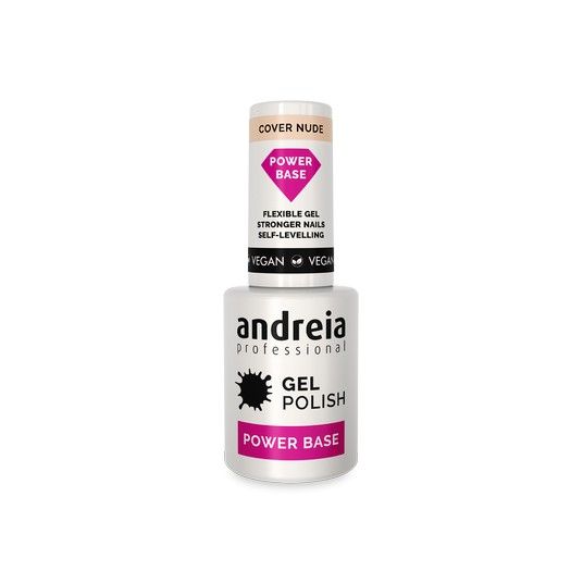 Power Base Nude Andreia Professional