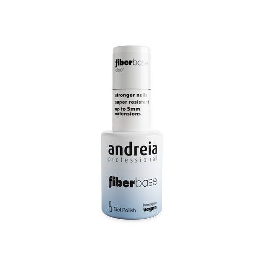 Fiber Base 01 Clear Andreia Professional