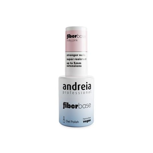 Fiber Base 04 Milky Pink Andreia Professional