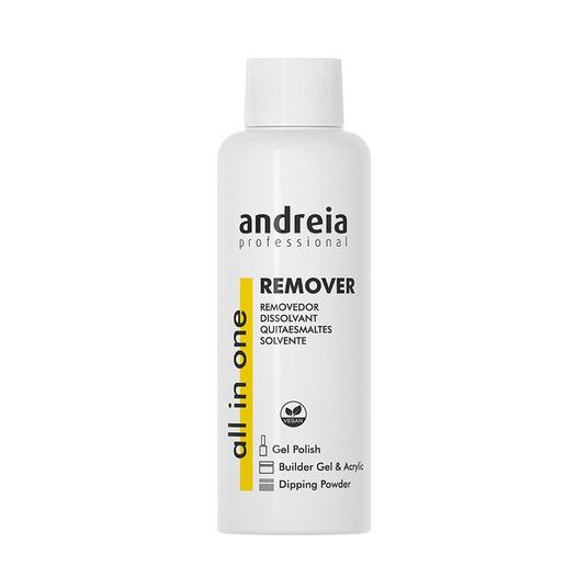 All in one Remover - Dissolvant 100 ml | Andreia Professional