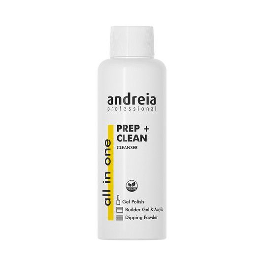 All in one prep + clean 100 ml Andreia Professional