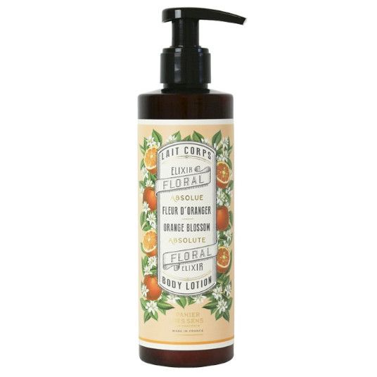 Lait Corps à la Fleur d'Oranger Panier des Sens