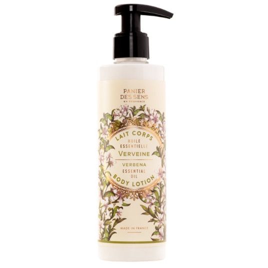 Lait Corps Verveine Panier des Sens