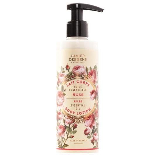 Lait corps Rose Panier des Sens
