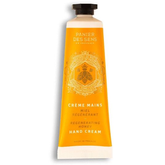 Crème Mains Miel Régénérant Panier des Sens