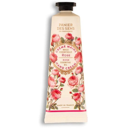 Crème Mains à la Rose Panier des Sens