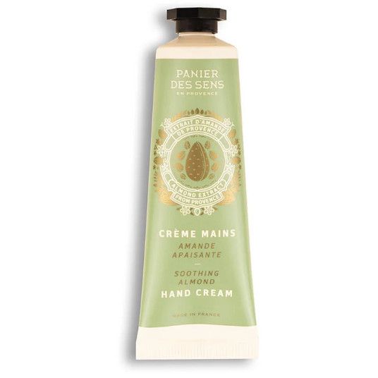 Crème Mains Amande Apaisante Panier des Sens