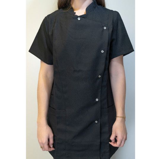 Blouse d'esthéticienne