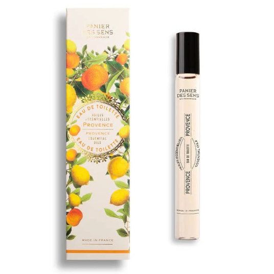 Eau de toilette roll-on Provence Panier des Sens