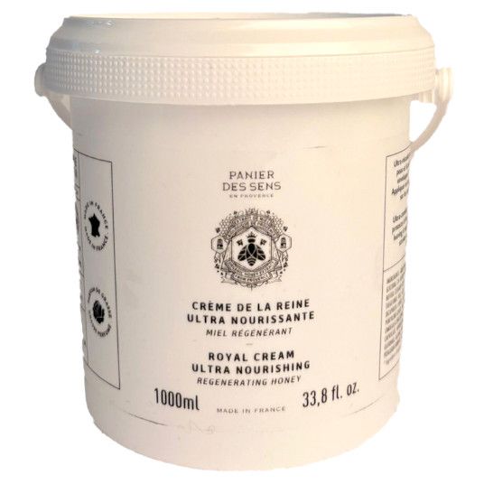 Crème Reine Miel Nourrissante Panier des Sens