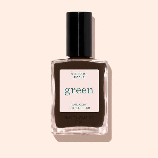 Vernis Green Mocha Manucurist