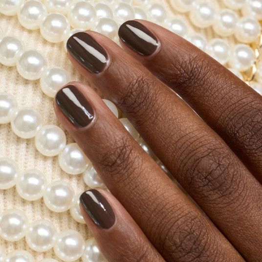 Vernis Green Mocha Manucurist