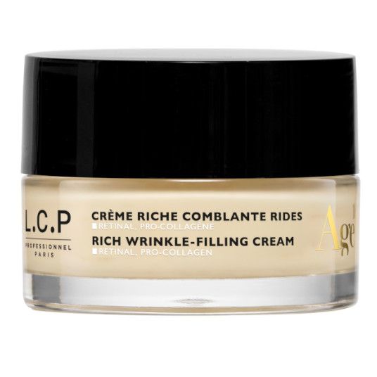 Crème riche comblante au rétinal LCP