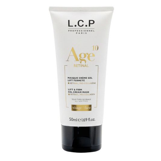 Masque crème gel lift au rétinal et pro-collagène LCP