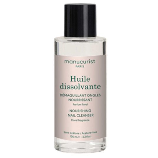Huile dissolvante Manucurist