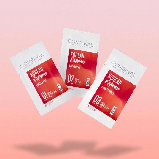 Lotions Korean Triple Monodose Combinal