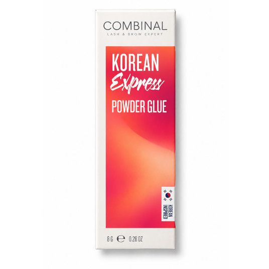 Poudre colle Korean Lash Lift Combinal