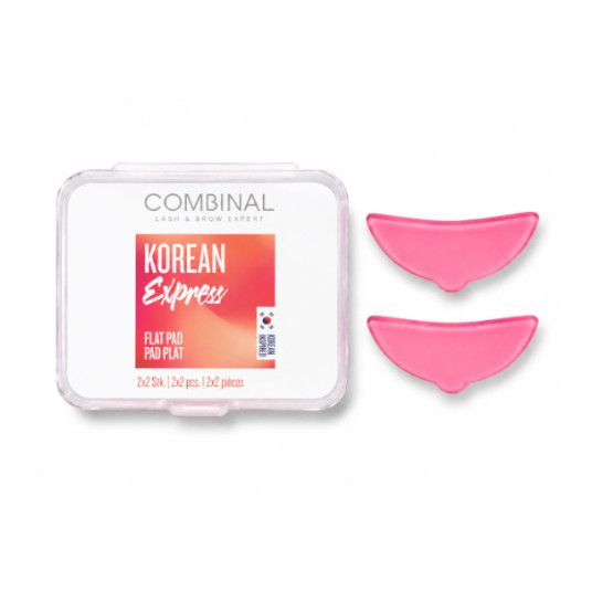 Pad plat Korean Lash Lift Combinal