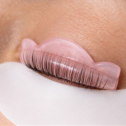 Pad curl sticky Korean Lash Lift Combinal